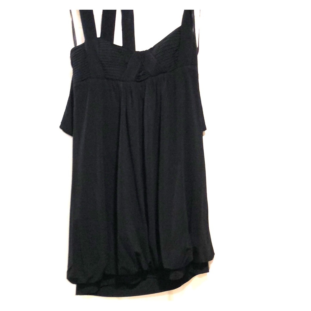Bcbg bubble dress